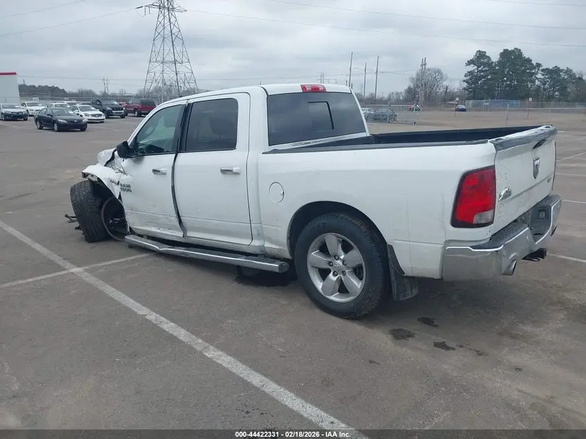 2016 RAM 1500 BIG HORN