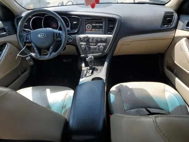 2013 KIA OPTIMA EX  