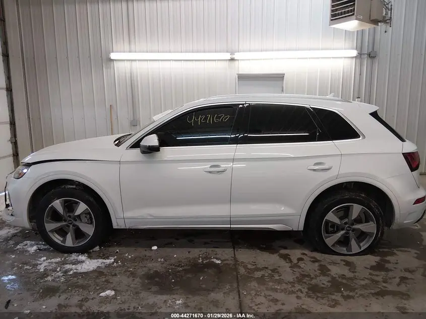 2023 AUDI Q5 PREMIUM 40 TFSI QUATTRO S TRONIC