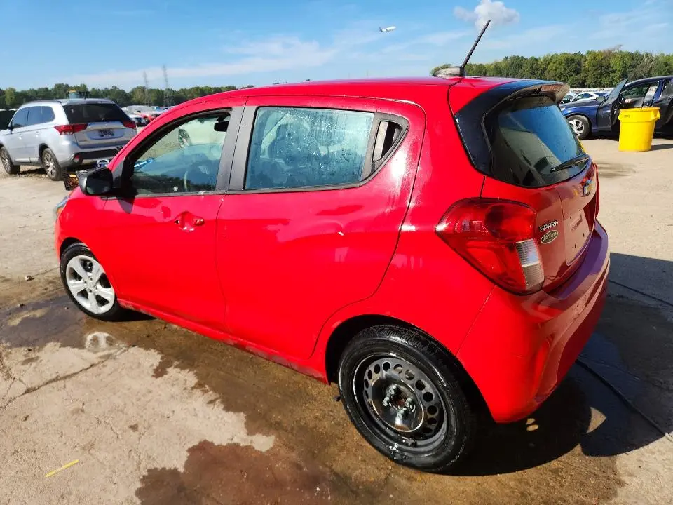 2020 CHEVROLET SPARK LS  