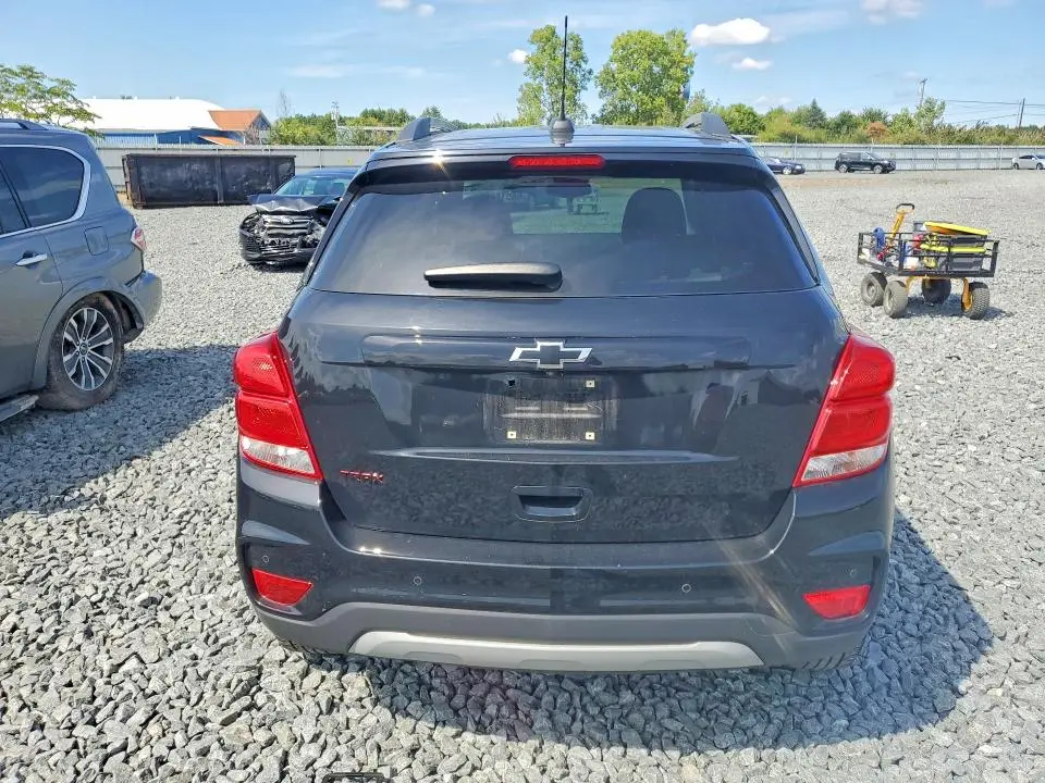2020 CHEVROLET TRAX 1LT  