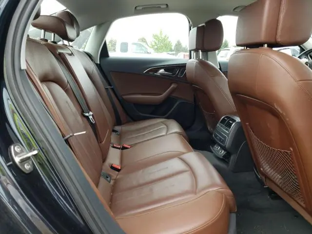 2013 AUDI A6 PREMIUM PLUS