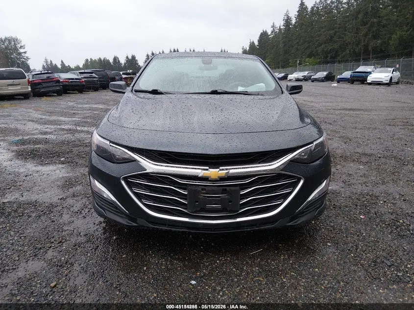 2020 CHEVROLET MALIBU FWD 1FL