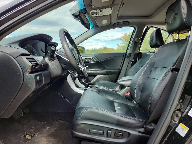 2014 HONDA ACCORD EXL  