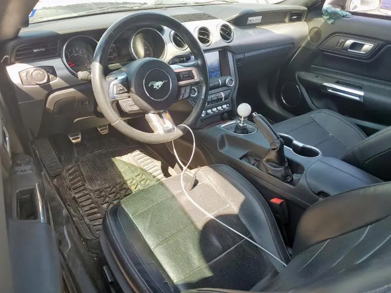 2019 FORD MUSTANG GT