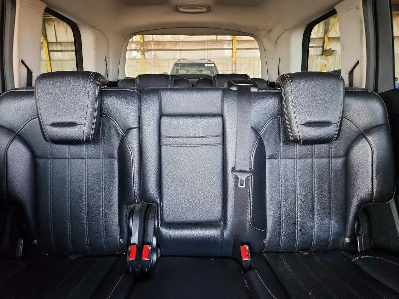 2015 MERCEDES-BENZ GL 450 4MATIC  