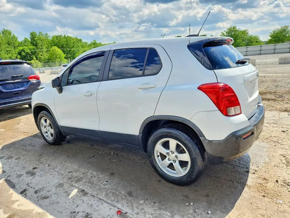 2016 CHEVROLET TRAX LS  