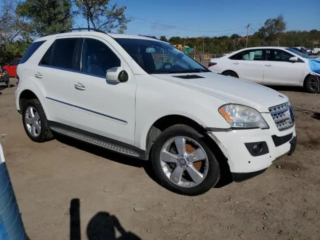 2010 MERCEDES-BENZ ML 350 4MATIC  