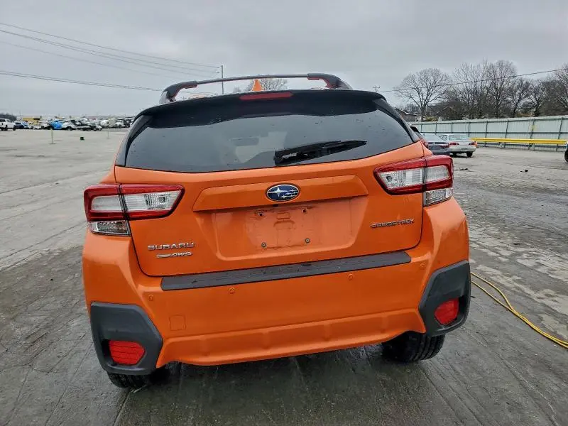 2019 SUBARU CROSSTREK LIMITED  