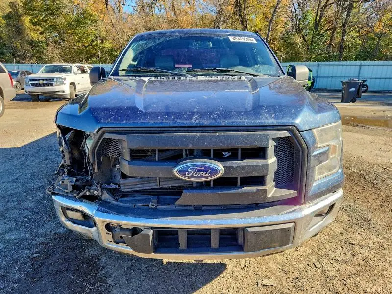 2016 FORD F150 SUPER CAB  