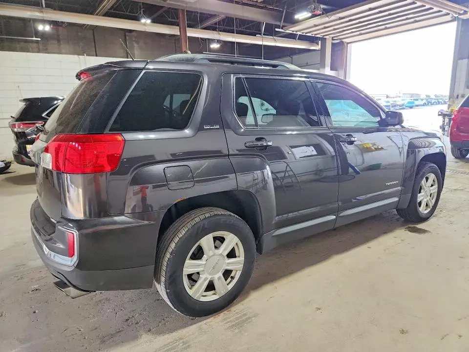 2016 GMC TERRAIN SLE  