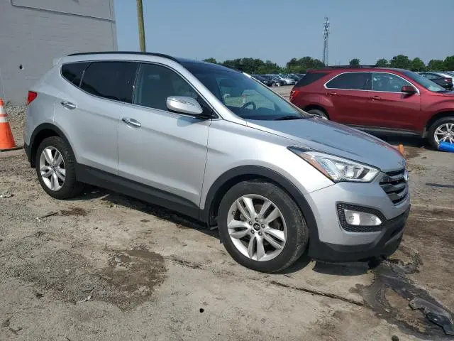 2016 HYUNDAI SANTA FE SPORT   