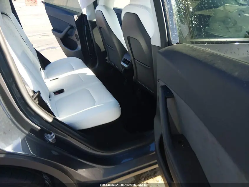 2023 TESLA MODEL Y AWD/LONG RANGE DUAL MOTOR ALL-WHEEL DRIVE