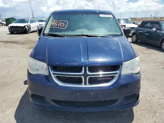 2013 DODGE GRAND CARAVAN SE  