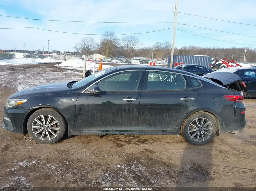 2019 KIA OPTIMA EX