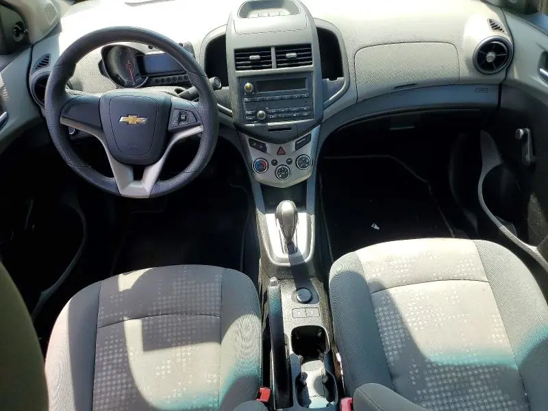 2013 CHEVROLET SONIC LS  