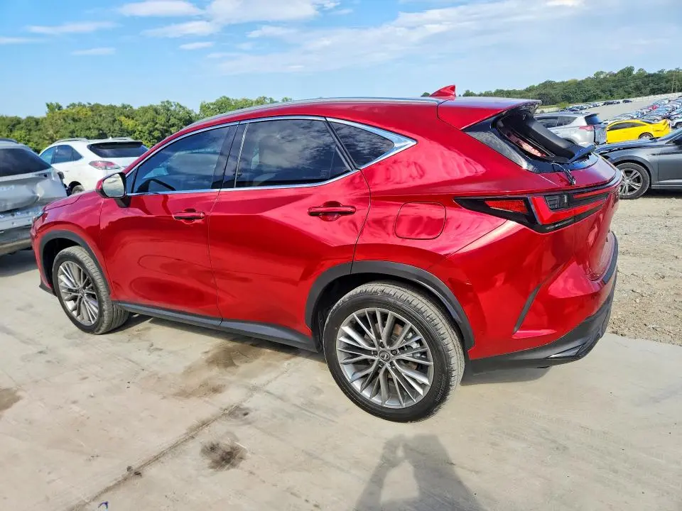2026 LEXUS NX 350H LUXURY  
