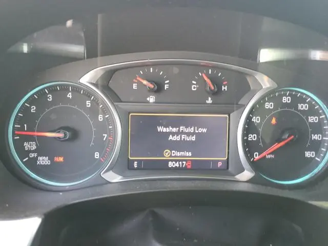 2021 CHEVROLET TRAVERSE HIGH COUNTRY  