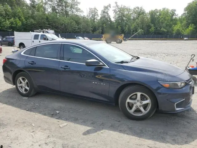 2017 CHEVROLET MALIBU LS  