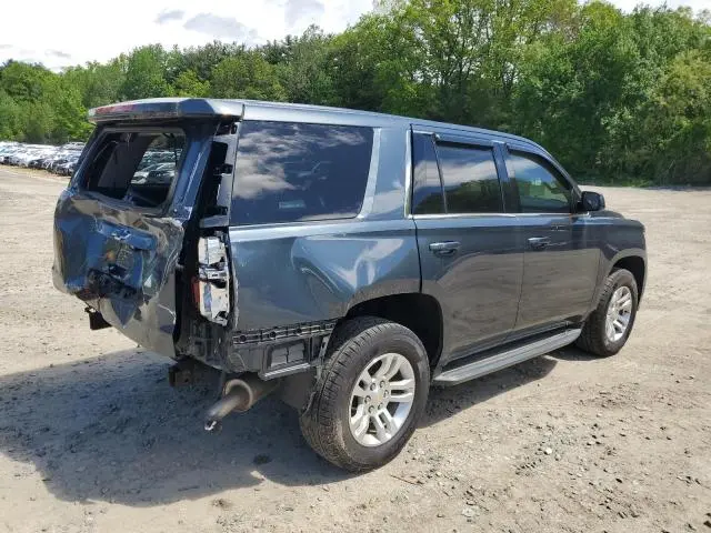 2019 CHEVROLET TAHOE SPECIAL  