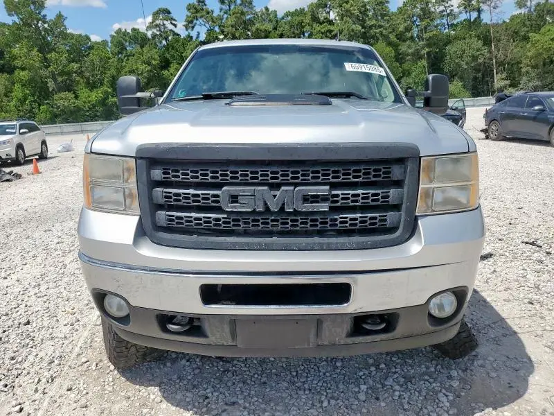 2012 GMC SIERRA K2500 SLE  