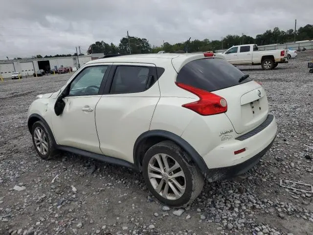 2012 NISSAN JUKE S  
