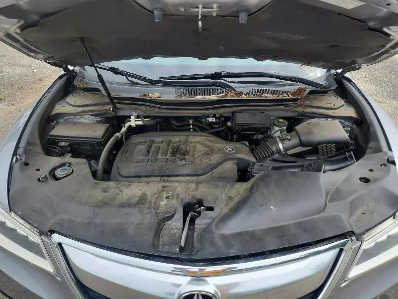 2016 ACURA MDX TECHNOLOGY  