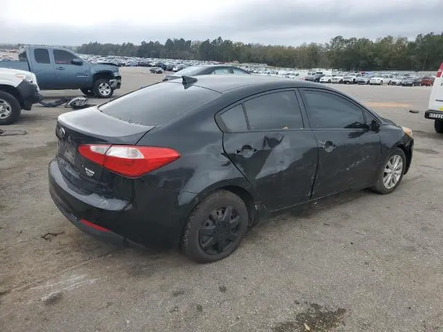 2015 KIA FORTE LX  