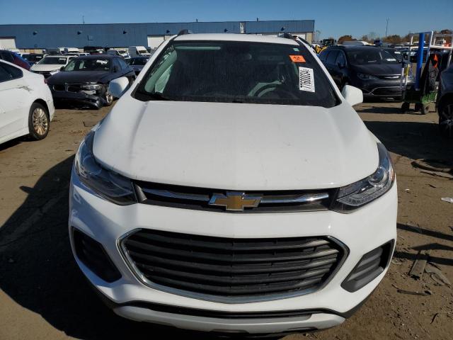 2017 CHEVROLET TRAX 1LT