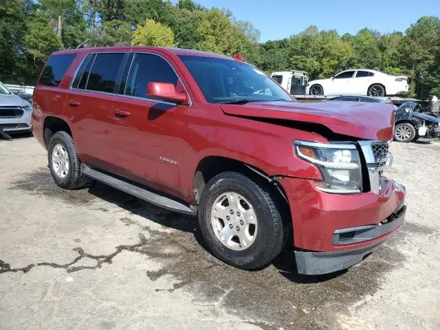 2016 CHEVROLET TAHOE C1500 LT  