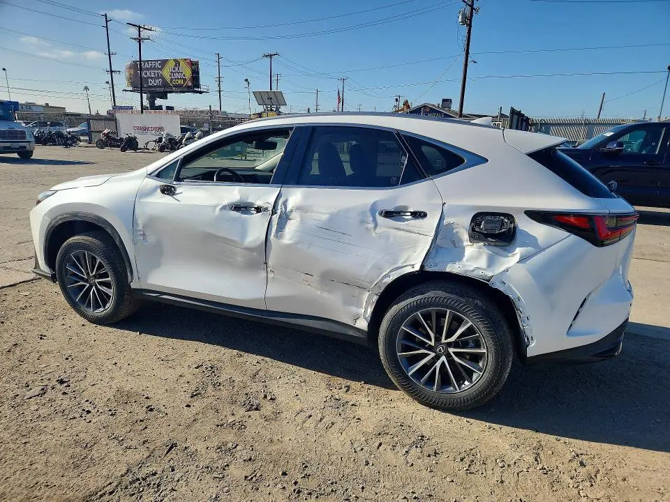 2024 LEXUS NX 350H PREMIUM  
