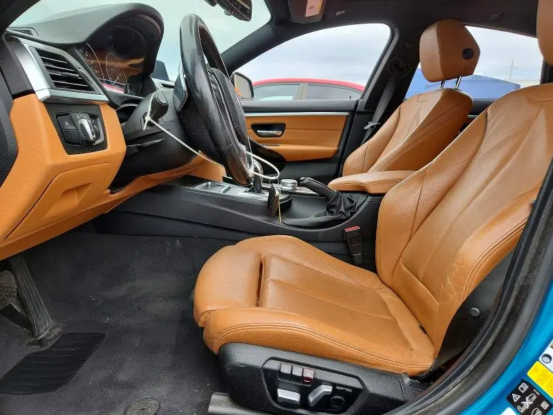 2018 BMW 430XI GRAN COUPE  