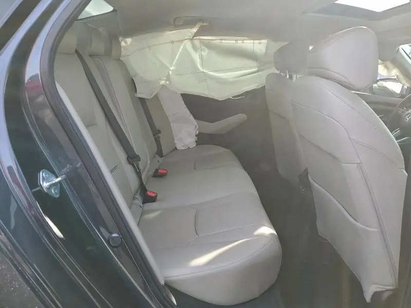 2024 HONDA ACCORD TOURING HYBRID  