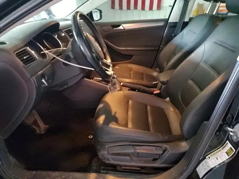 2015 VOLKSWAGEN JETTA TDI  