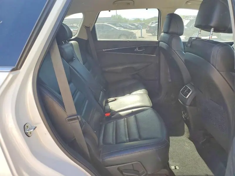2017 KIA SORENTO EX  