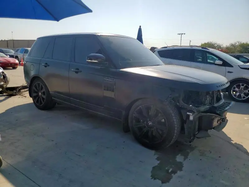 2020 LAND ROVER RANGE ROVER HSE  