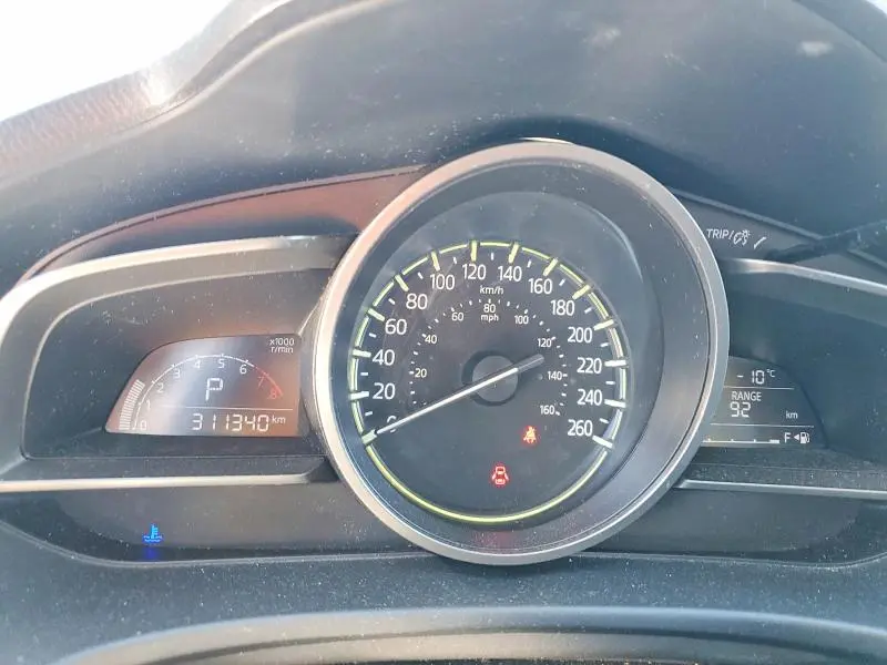 2017 MAZDA 3 SPORT  