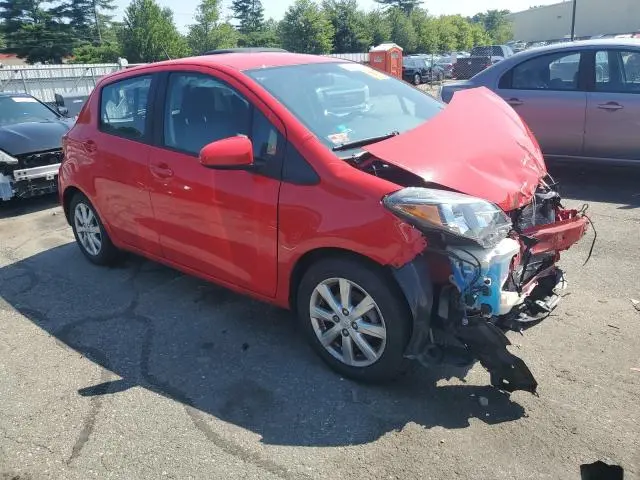 2016 TOYOTA YARIS L  