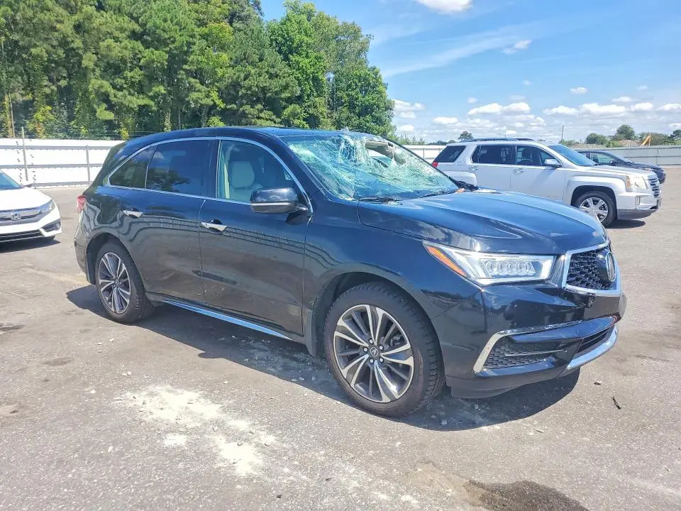 2019 ACURA MDX TECHNOLOGY  