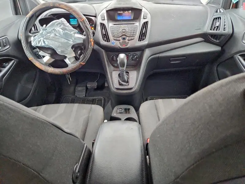 2014 FORD TRANSIT CONNECT XLT  