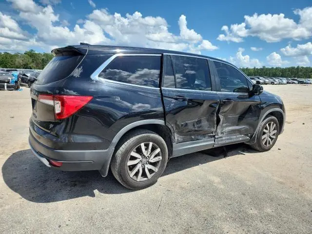 2019 HONDA PILOT EXL  