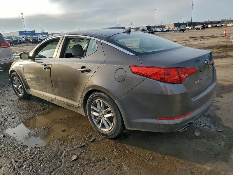 2011 KIA OPTIMA LX  