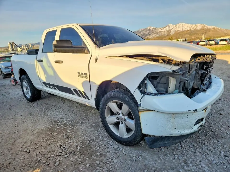 2018 RAM 1500 ST  