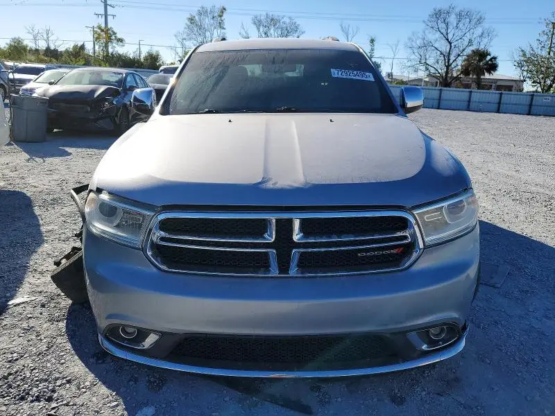 2015 DODGE DURANGO SXT  