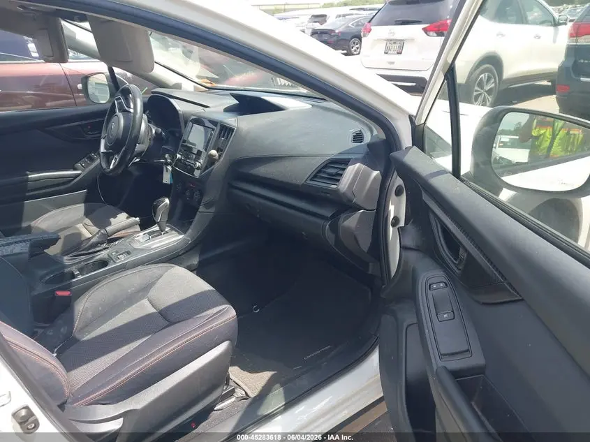 2019 SUBARU CROSSTREK 2.0I PREMIUM