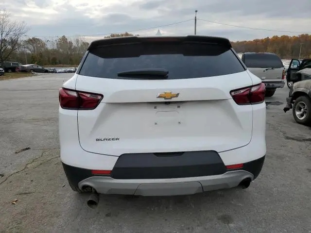 2021 CHEVROLET BLAZER 2LT  