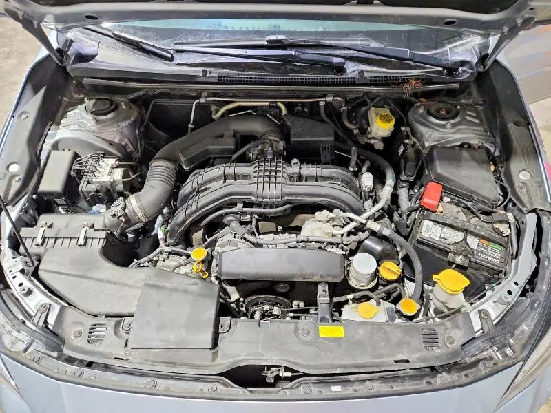 2017 SUBARU IMPREZA SPORT  