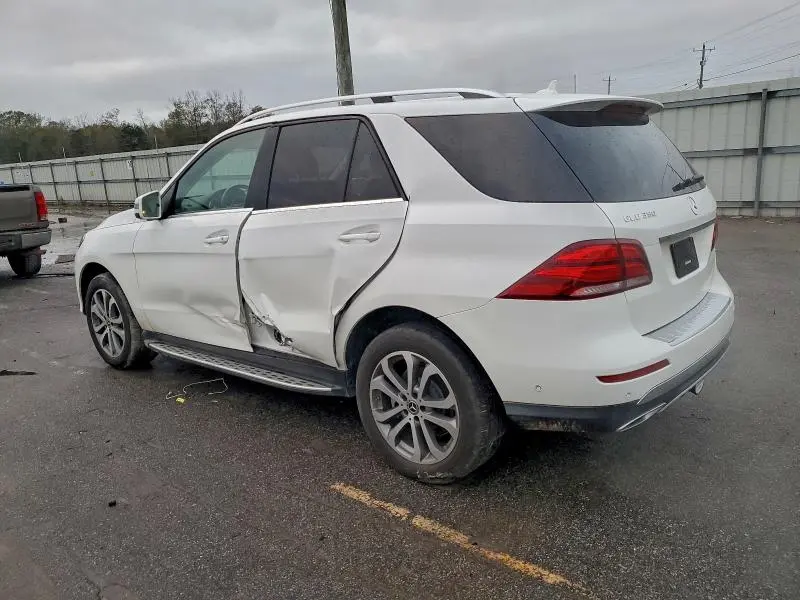 2018 MERCEDES-BENZ GLE 350  