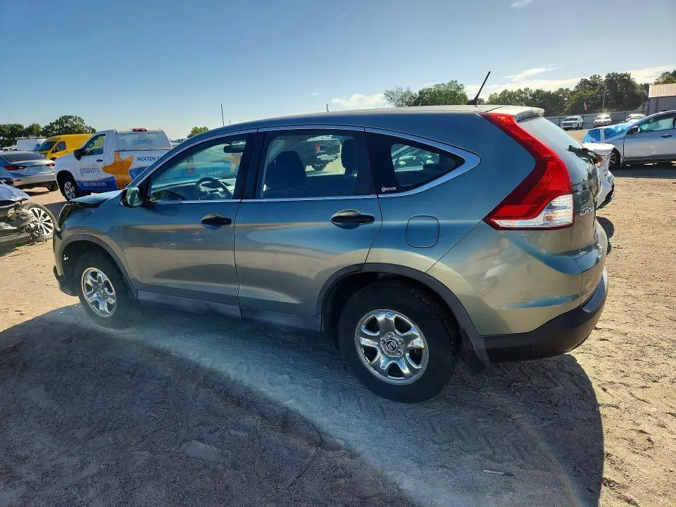 2012 HONDA CR-V LX  