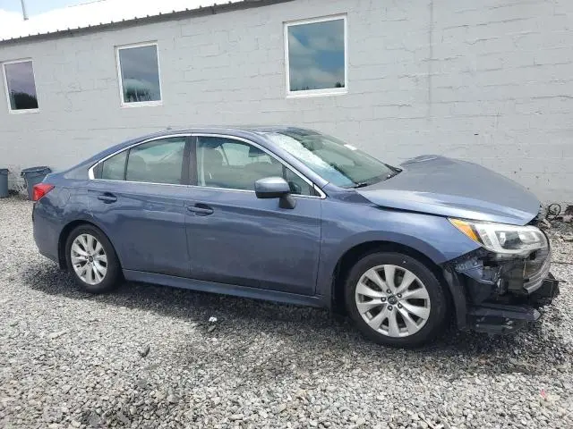 2016 SUBARU LEGACY 2.5I PREMIUM  